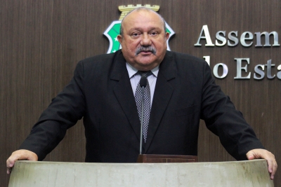 Deputado Fernando Hugo