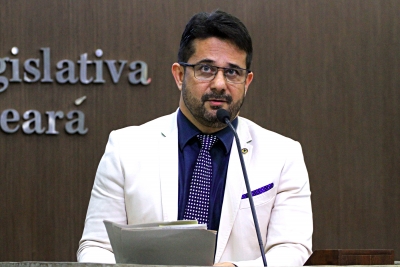 Deputado Apóstolo Luiz Henrique