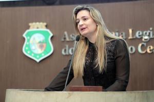 Dep. Augusta Brito (PCdoB)