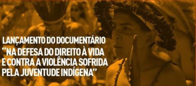 Documentário sobre situação da juventude indígena será lançado na AL