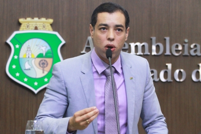 Deputado Leonardo Araújo
