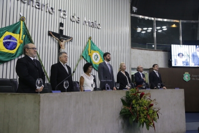 Assembleia celebra 15 anos da revista Jornal do Médico