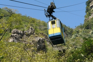 Bondinho de Ubajara