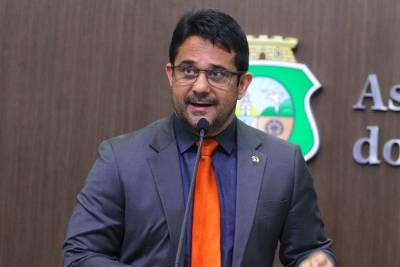 Deputado Apóstolo Luiz Henrique