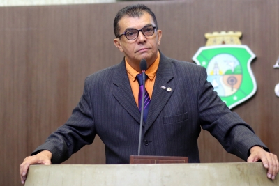 Deputado Ely Aguiar