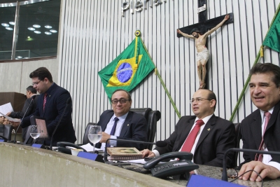 18/02/2016 - Votação de Matérias 