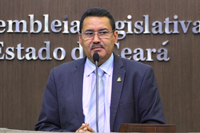 Deputado Moisés Braz