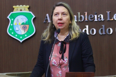 Deputada Rachel Marques