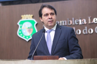 Deputado Evandro Leitão 