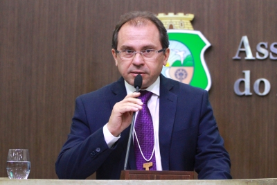 Deputado Carlos Matos