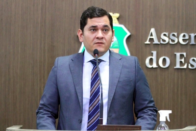 Deputado Audic Mota 