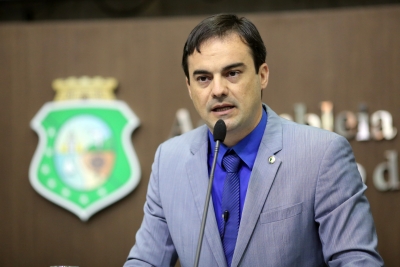 Dep. Capitão Wagner (PR)