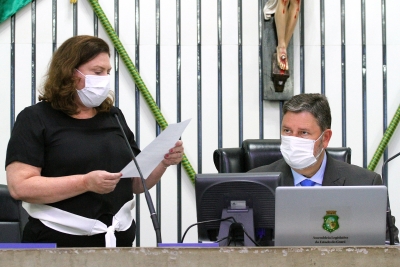 Assembleia aprova projeto do Executivo que redefine estrutura organizacional da Adagri