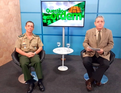 Programa Questão de Ordem