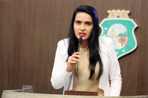 Dep. Aderlânia Noronha (SD)