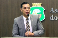 Deputado Leonardo Araújo