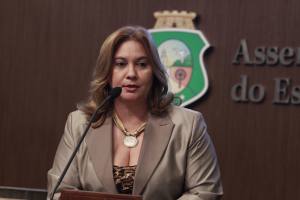 Dep. Ana Paula Cruz (PRB)