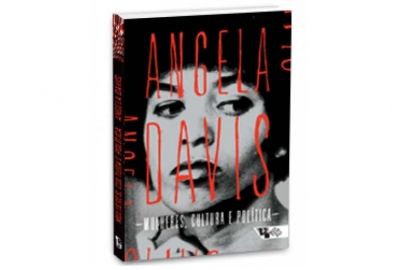 Autores e Ideias destaca lançamento de livro da ativista Angela Davis