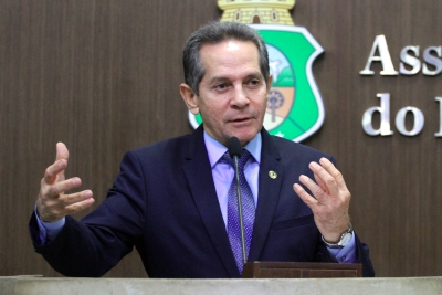 Deputado Heitor Férrer