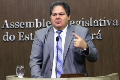 Deputado Osmar Baquit