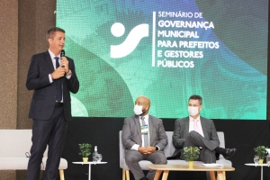 Seminário debate nova lei de licitações e impacto da governança em contratações