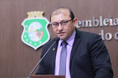 Dep. Agenor Ribeiro ( PSDC )