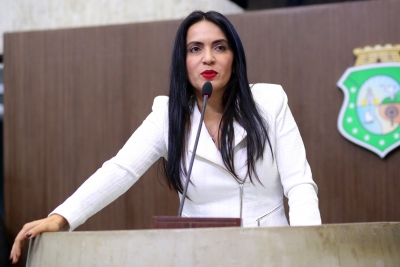 Deputada Aderlânia Noronha