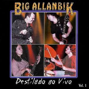 Abluesando toca os sucessos da banda Big Allanbik