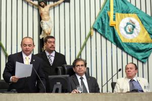 Abertura da Sessão