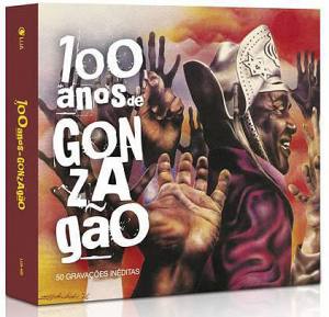 Gonzagando destaca álbum triplo Cem Anos de Gonzagão
