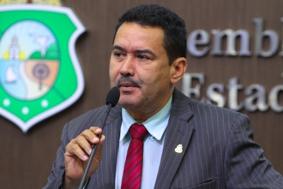 Deputado Moisés Braz