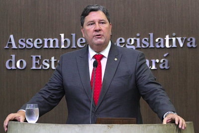 Deputado Romeu Aldigueri