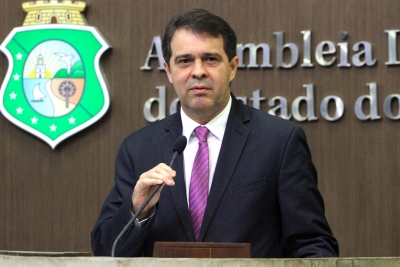 Deputado Evandro Leitão