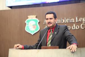 Dep. Moisés Braz (PT)