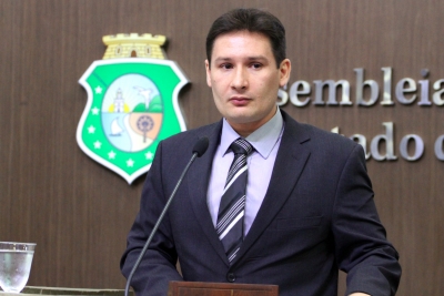 Deputado Marcos Sobreira