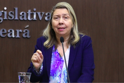 Deputada Rachel Marques