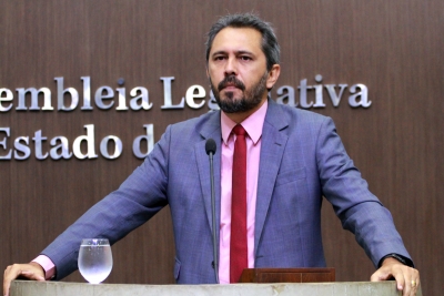 Deputado Elmano Freitas