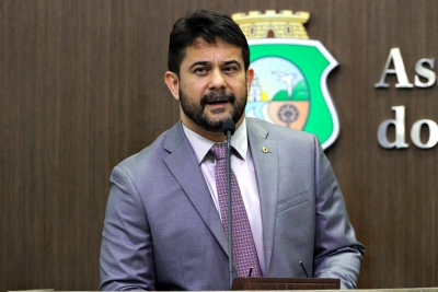 Deputado Apóstolo Luiz Henrique