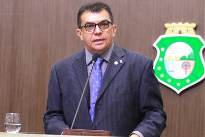 Deputado Ely Aguiar