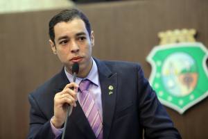 Deputado Leonardo Araújo