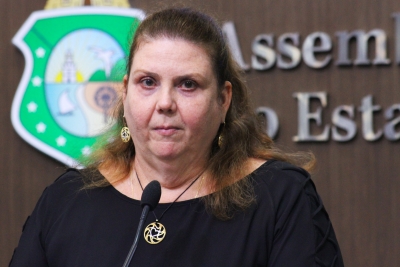 Deputada Fernanda Pessoa