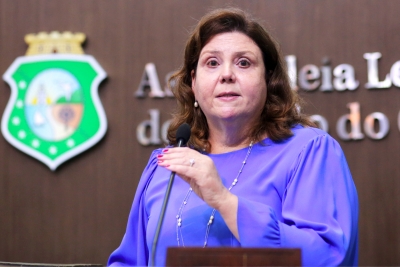 Deputada Fernanda Pessoa