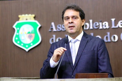 Deputado Evandro Leitão 