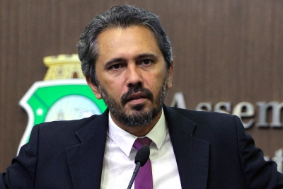 Deputado Elmano Freitas