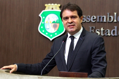 Deputado Evandro Leitão