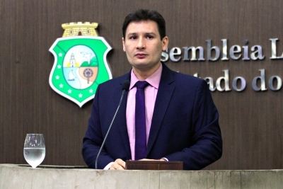 Deputado Marcos Sobreira