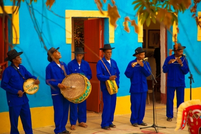 Banda Cabaçal dos Irmãos Aniceto 