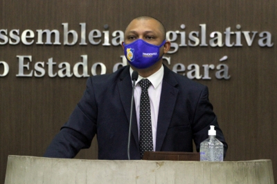 Deputado Soldado Noélio 