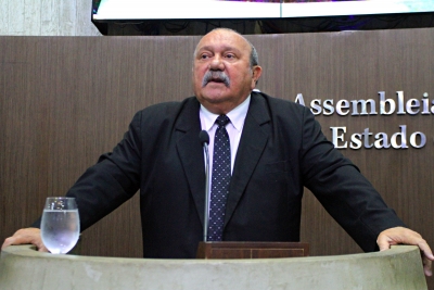 Deputado Fernando Hugo