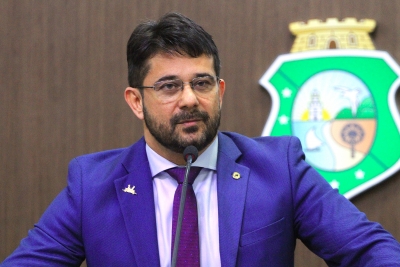 Deputado Apóstolo Luiz Henrique
